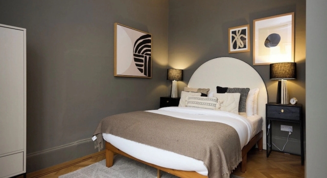 The White Terrace Flat, Забронировать Апартаменты/квартира Лондон Большой Лондон, рядом с Вокзал Паддингтон
