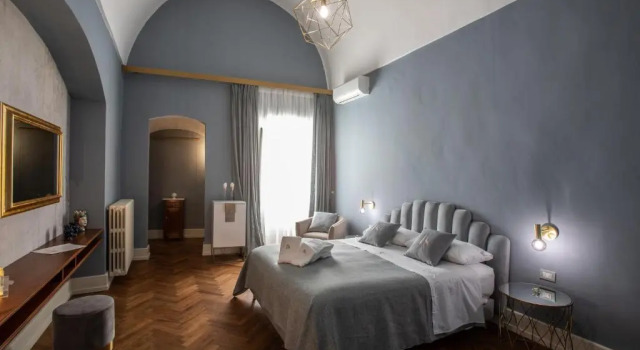 Palazzo Sansonetti, Book Hotel Hoteller i Casarano med parkering, Parkering