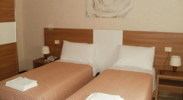 Двухместный номер Standard Hotel Mucciolini