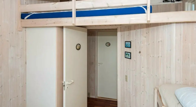 Cozy Holiday Home at Ebeltoft With Whirlpool and Sauna