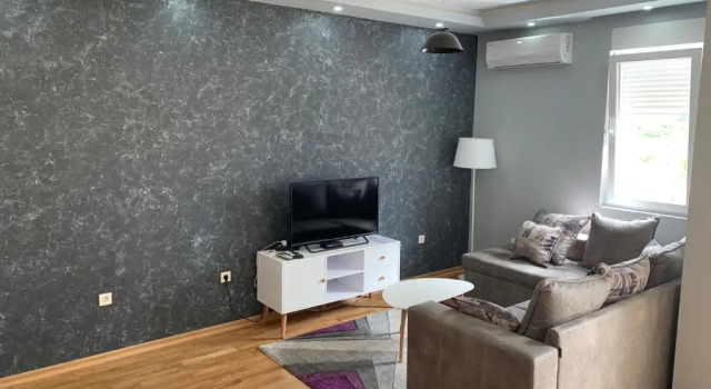 Апартаменты c 1 комнатой Apartmani Zecevic Niksic