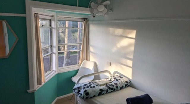 Номер Standard Ozzie Pozzie Backpackers