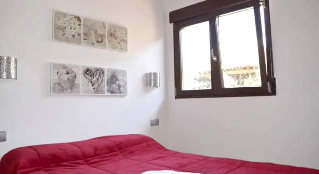 Apartment With 2 Bedrooms in Ambroz, With Wonderful Mountain View and