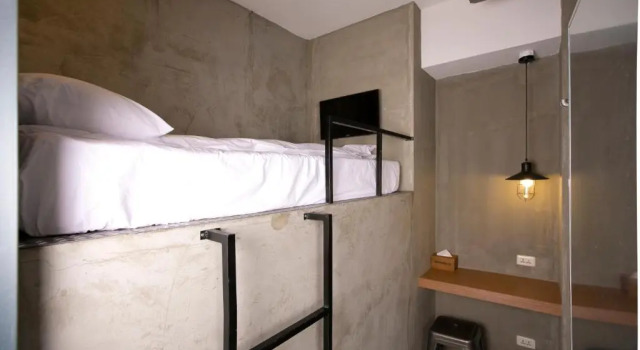 Одноместный номер Standard York Hotel