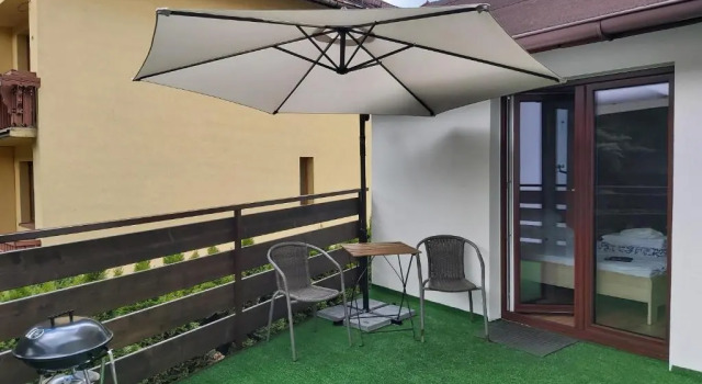 Студия Apartament Olimpijski B&B w Szczyrku