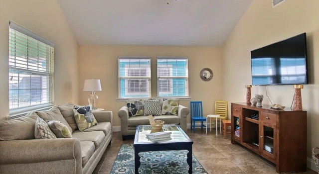 The Beach Hive 412 by RedAwning