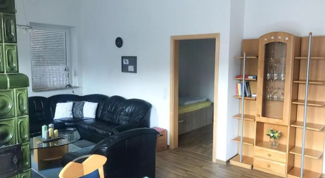 Апартаменты с 2 комнатами Gästehaus Falkenstein