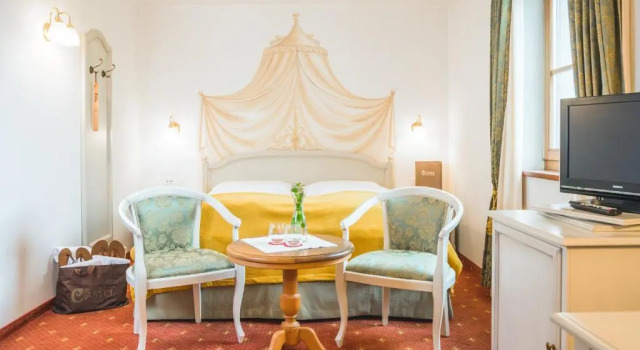 Номер Standard Hotel Castel Oswald von Wolkenstein