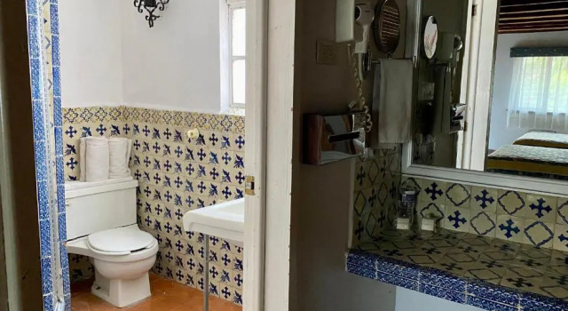 Двухместный номер Standard Hotel Posada Vista Bella