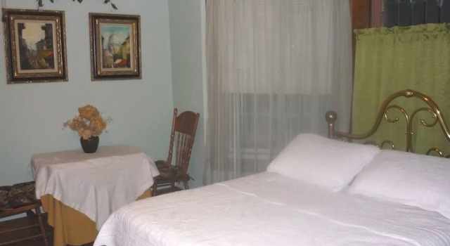 1922 Starkey House Bed & Breakfast Inn, 预订 酒店 Hector 纽约州