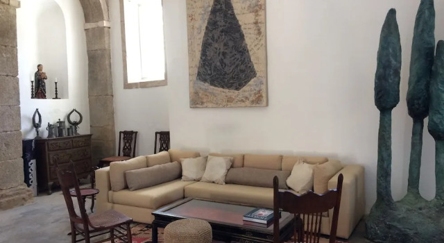 Convento Inn and Artist Residencies, Rezerwuj Hotel Chamusca Ribatejo