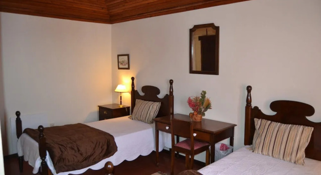 Двухместный номер Standard Дуплекс Casal São João Cottages