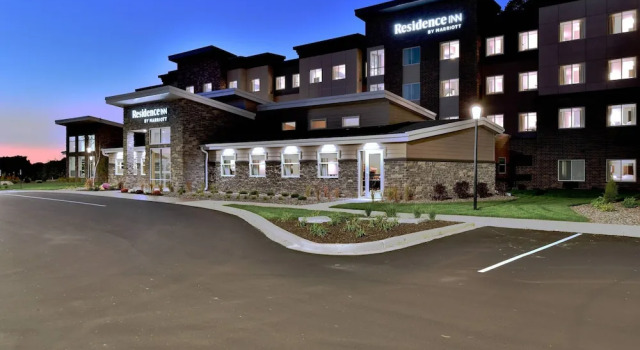 Residence Inn Eau Claire, Réserver Hôtel Eau Claire 