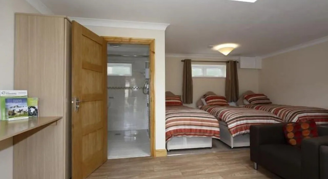 The Castle Inn & lodge, Varaa Bed and Breakfast Caerphilly 
