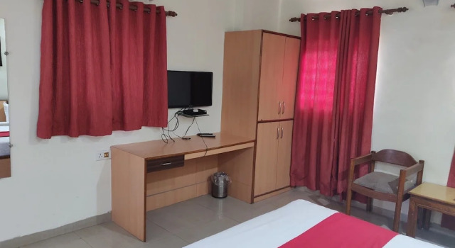 Двухместный номер Luxury Hotel Rahul