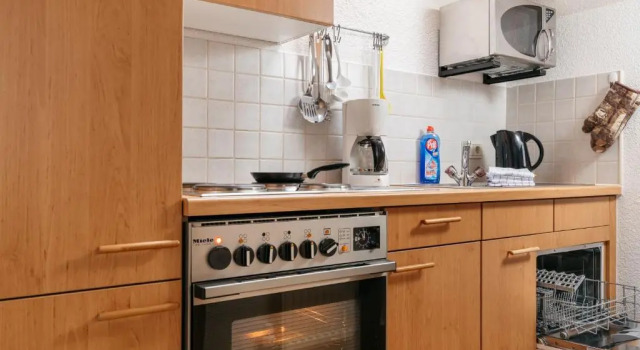 Апартаменты с 2 комнатами с балконом Appartment Venter Bergwelt