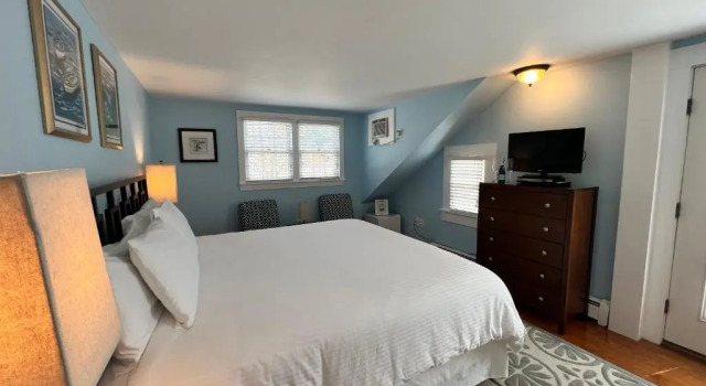 Номер Standard с балконом Dragonfly Guest House