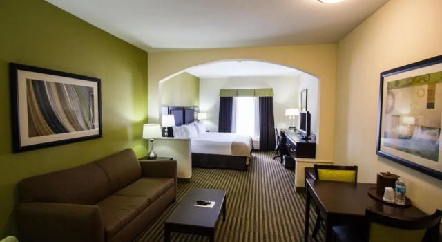 Люкс La Quinta Inn & Suites Nacogdoches