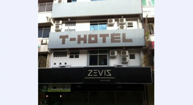 Номер Standard T Hotel