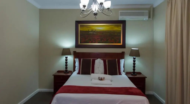 Двухместный номер Standard с видом на сад Bayswater Lodge