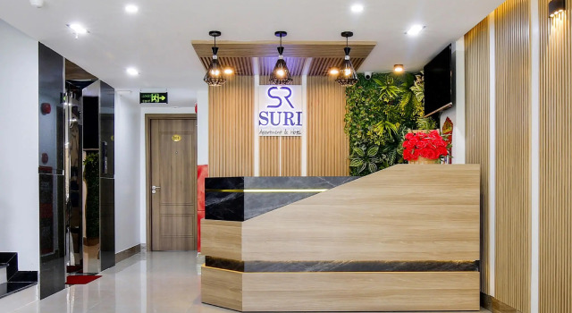 Suri Apartment & Hotel Danang