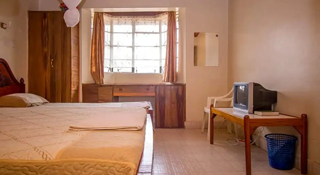 Standard Zimmer Hotel Genevieve