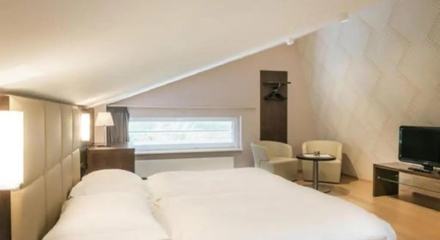 Hôtel Au Vieux Moulin, Book Hotel Hotels in Echternach with Parking, Parking
