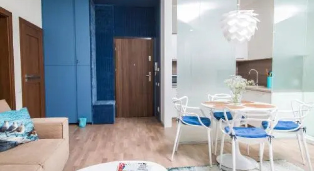 VacationClub Rezydencja Park IV Apartment 12