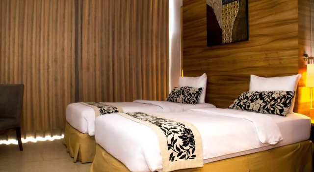 Superior room Verona Palace Hotel Bandung