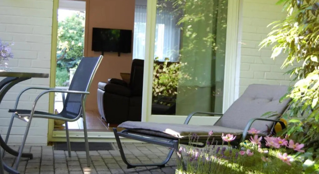 Апартаменты Heide Apartments