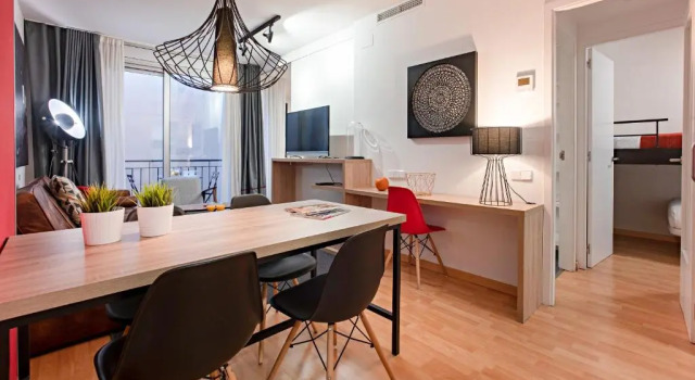 Апартаменты Habitat Apartments Hot Jazz