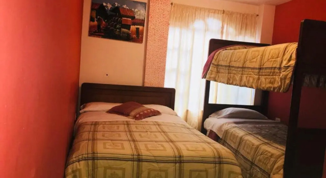 Номер Classic Hostal Grand Rio