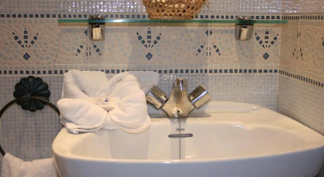 Номер Standard Hostal la Fuente