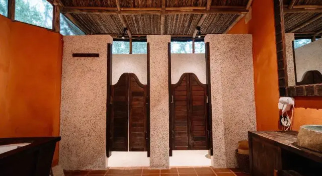 Номер Premium Whale Island Resort