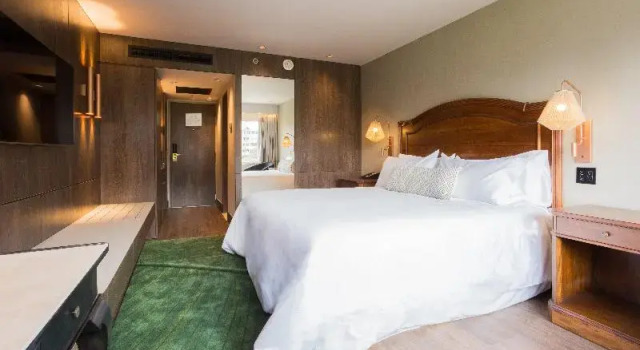 Двухместный номер Premium InterContinental Medellin - Movich by IHG