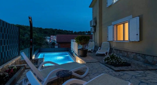 Апартаменты с 2 комнатами Apartments Kapetan