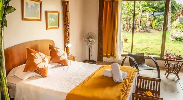 Номер Superior CHEZ MARIA GORETTI HOTEL