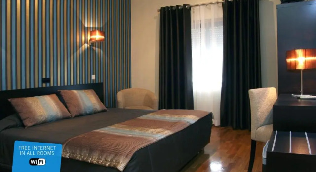 Двухместный номер Superior Hotel America