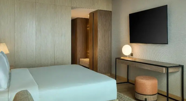 Двухместный клубный номер Standard с красивым видом из окна InterContinental Real Lima Miraflores by IHG