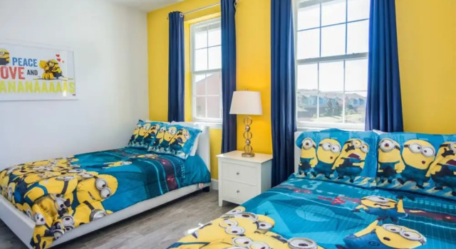 Fabulous Townhome Family Resort FE0450