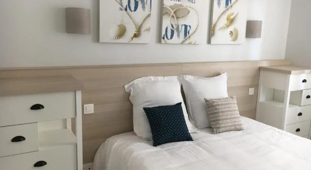 Номер Standard Hotel La Ciotat - A deux pas de leau