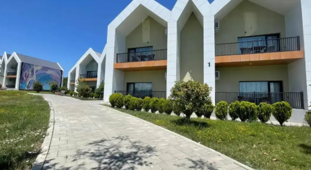 Arena Apartments Guba, Réserver Appartement Hôtels à Quba District avec piscine, Piscine