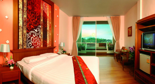 Fuengfah Riverside Garden Resort