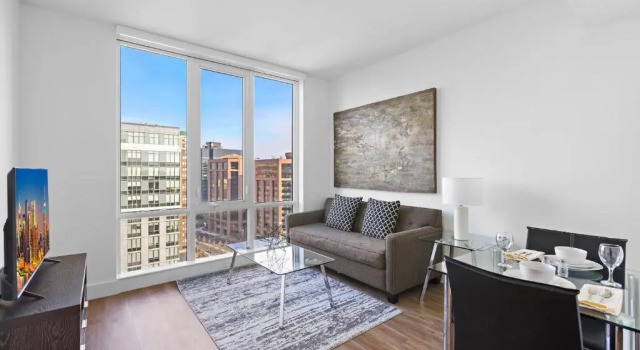 Апартаменты Luxury Global Luxury Suites Downtown White Plains