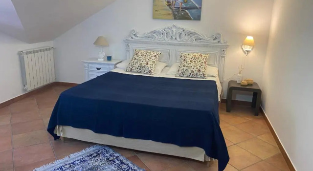 Коттедж с 2 комнатами Tyrrhenian Sea Apartment
