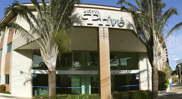Prive Thermas Hotel by WAM Experience, Забронировать Отель Калдас-Новас 