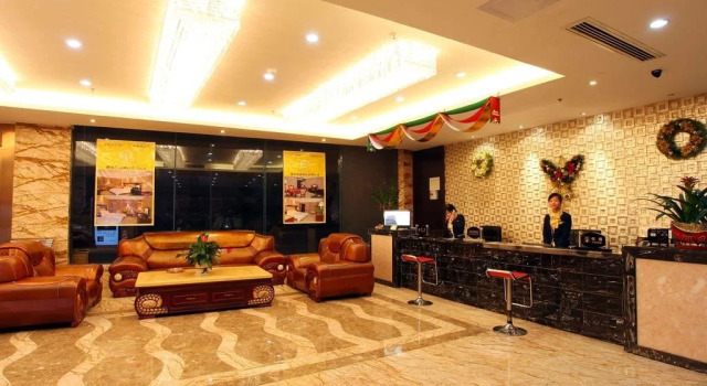 Handsome Tianlu Hotel, Varaa Hotelli Yue Lu Changsha, lähellä Orange Islet
