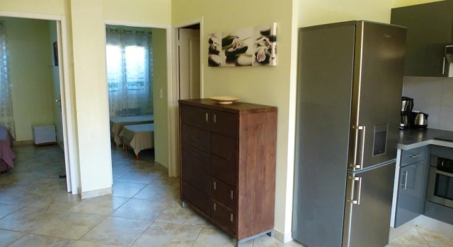 Apartment with 2 Bedrooms in Oletta, with Shared Pool, Furnished Terrace And Wifi