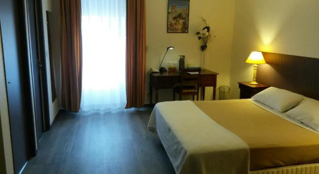 Двухместный номер Superior Hôtel de La Cloche