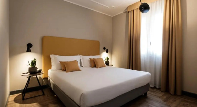 Habitación Superior Hotel Lory